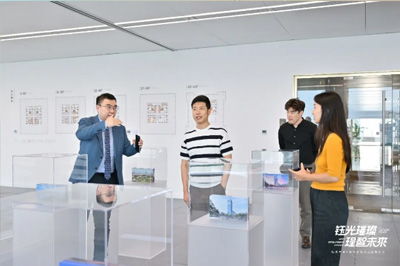 鈺光璀璨 珵智未來——鈺珵大廈啟幕活動(dòng)圓滿成功