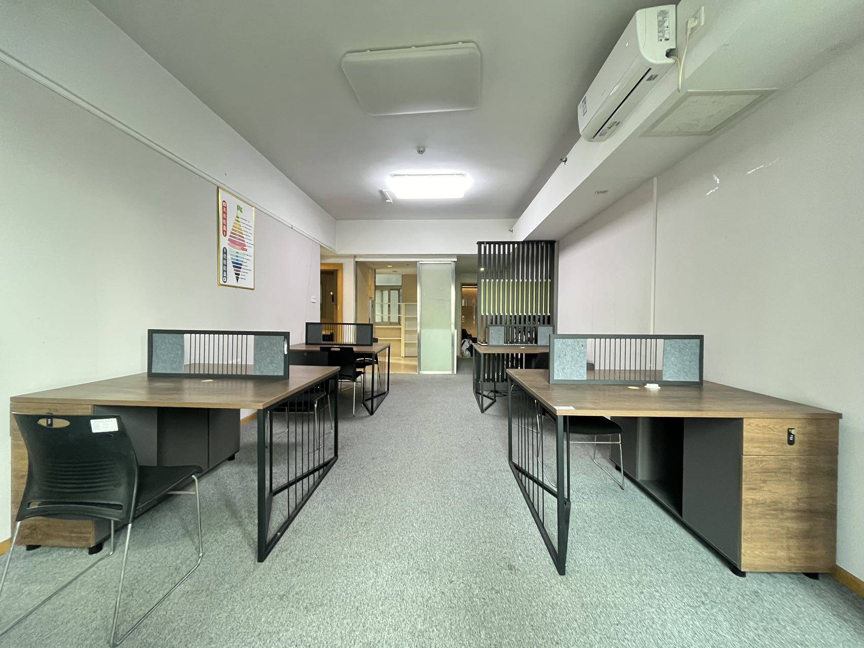 廣州富力盈豐大廈101㎡辦公室出租 珠江新城核心區位，招商與管理服務詳解